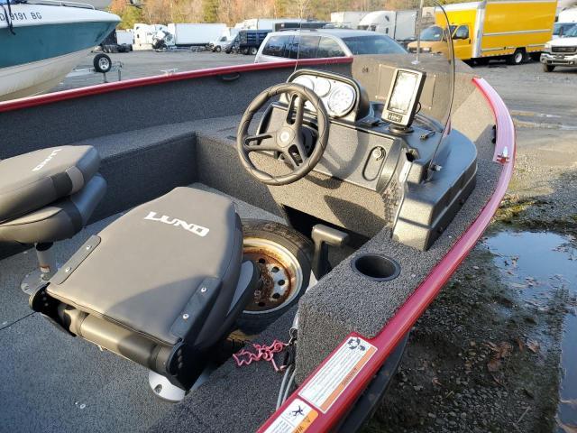 2021 Lund Boat-Boat