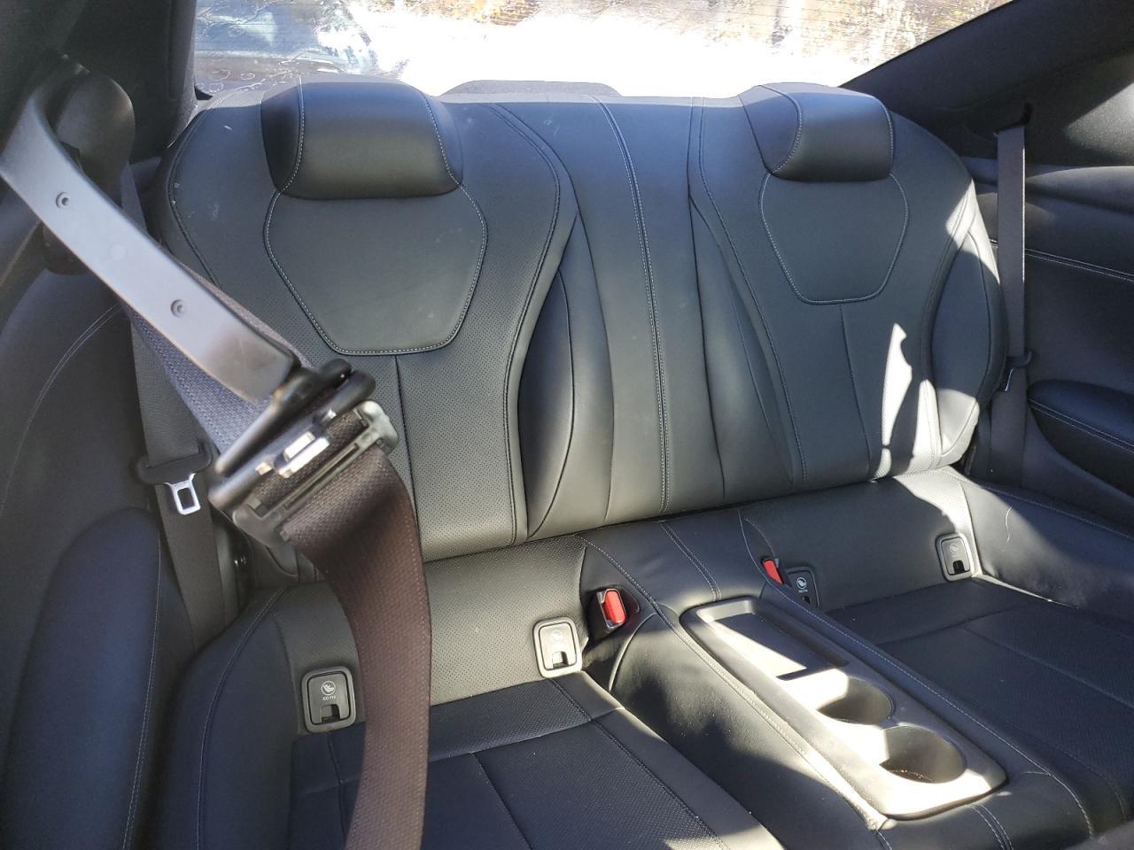 2018 Infiniti Q60 Luxe 300