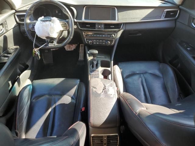 2016 KIA Optima sx