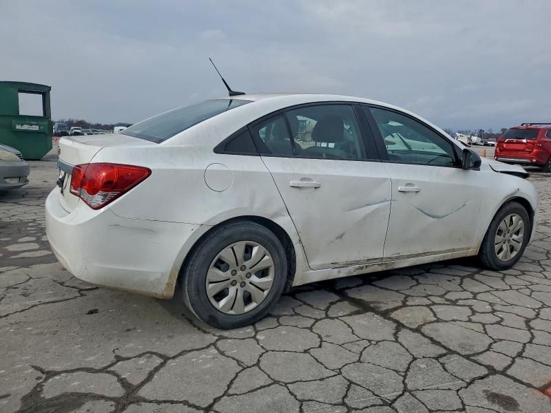 2014 Chevrolet Cruze ls