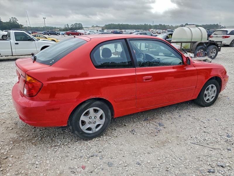 2005 Hyundai Accent gs