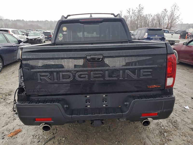 2024 Honda Ridgeline rtl