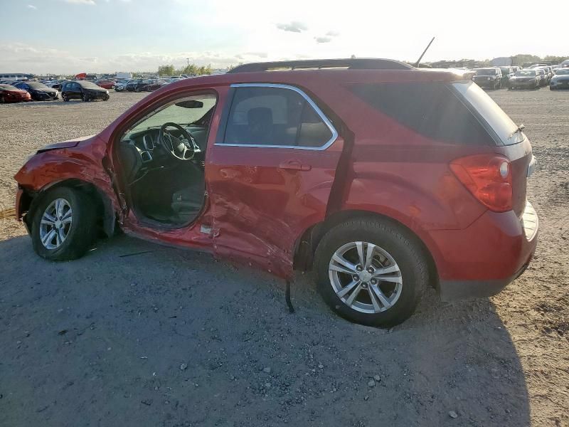 2013 Chevrolet Equinox lt