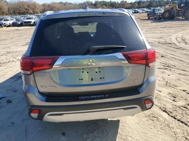 2020 Mitsubishi Outlander se