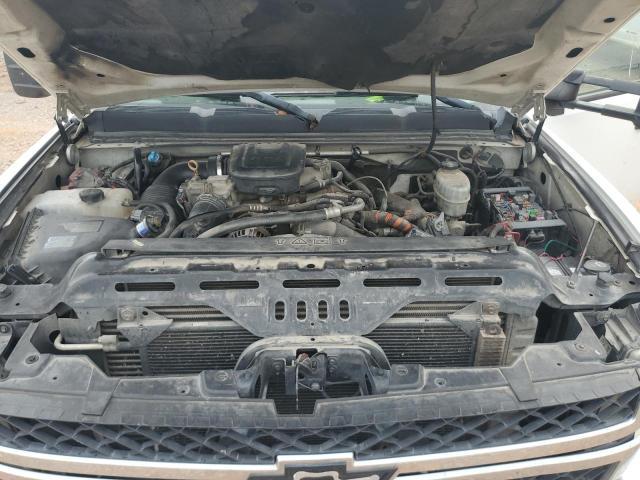 2011 Chevrolet Silverado Flatbed Truck
