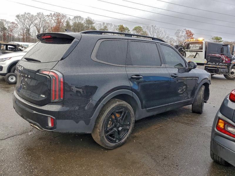 2024 KIA Telluride ex X-line