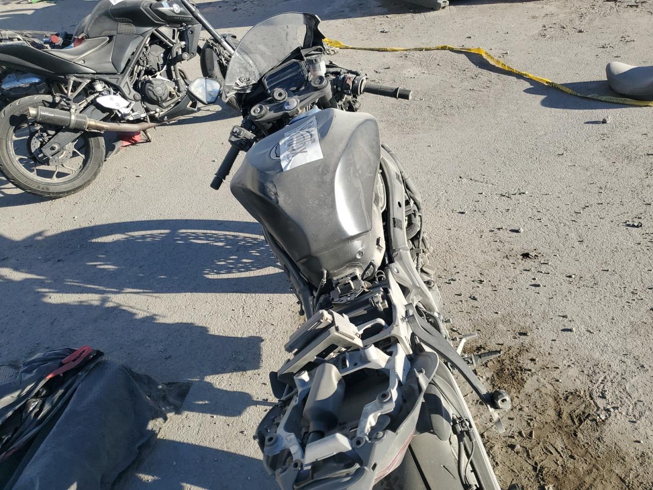 2024 Kawasaki ZX636 K
