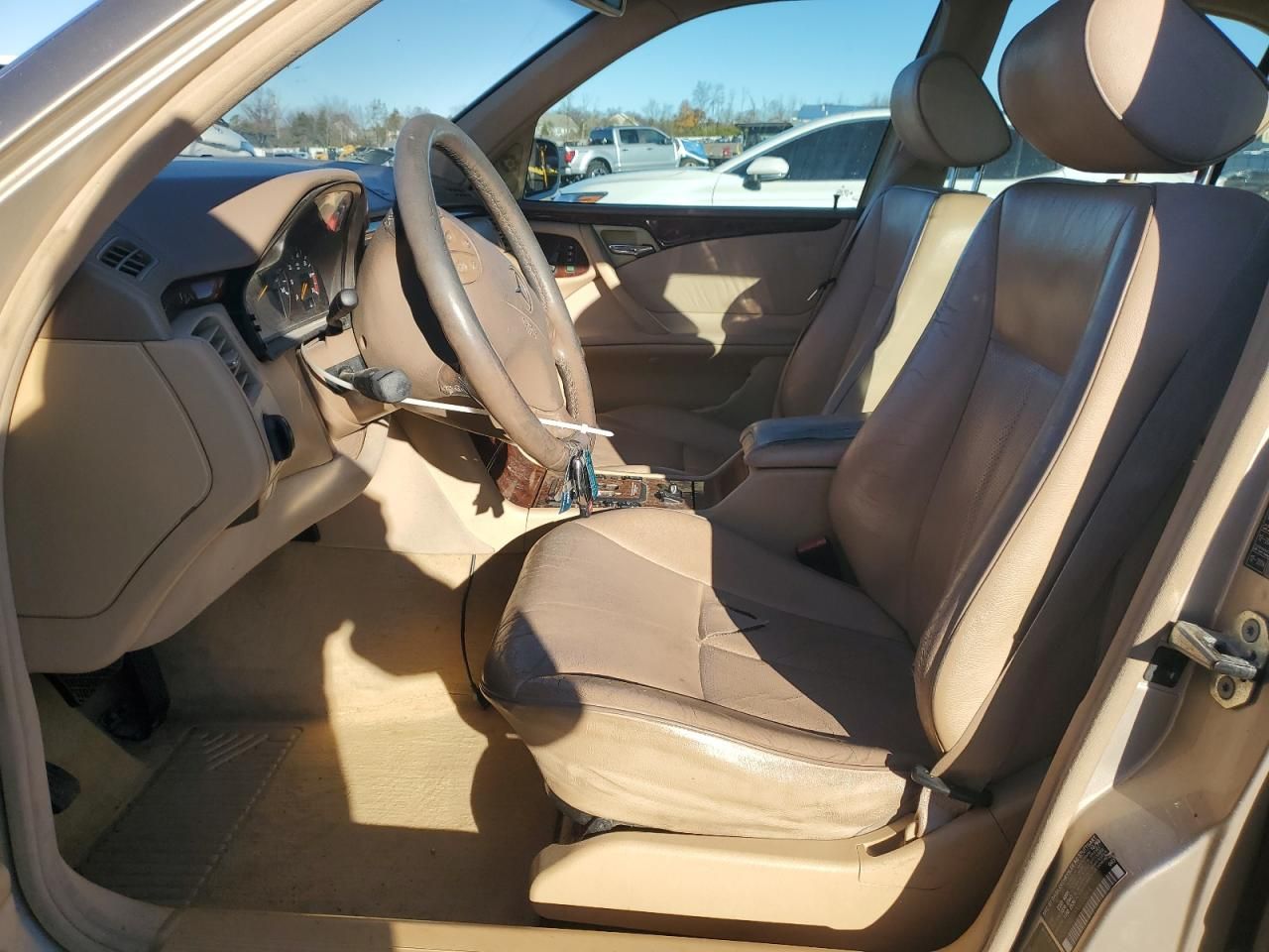 2000 Mercedes-Benz E 430