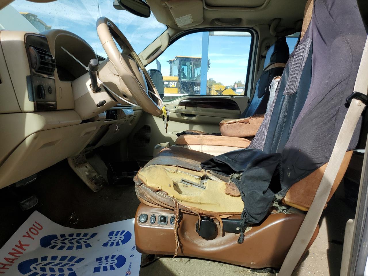 2005 Ford F250 Super Duty