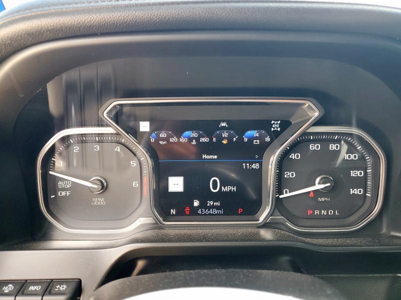 2019 GMC Sierra K1500 Denali