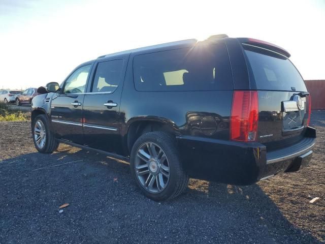 2014 Cadillac Escalade esv Platinum