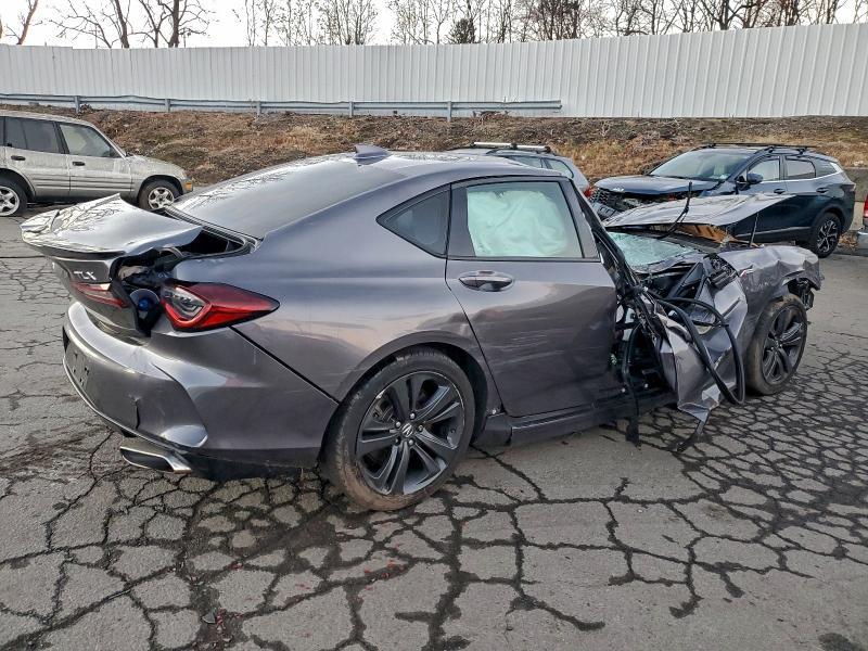 2022 Acura Tlx Tech a