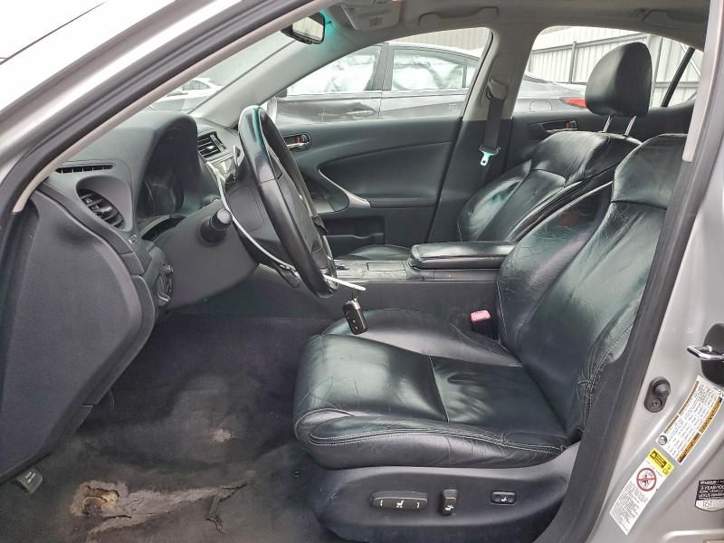 2009 Lexus Is 250