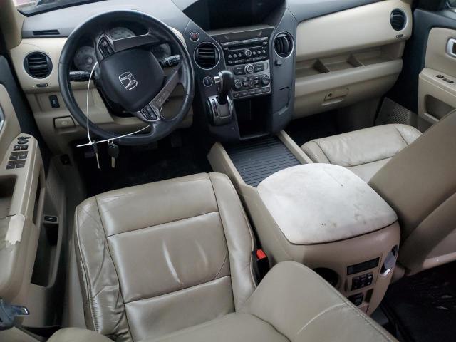 2015 Honda Pilot exl
