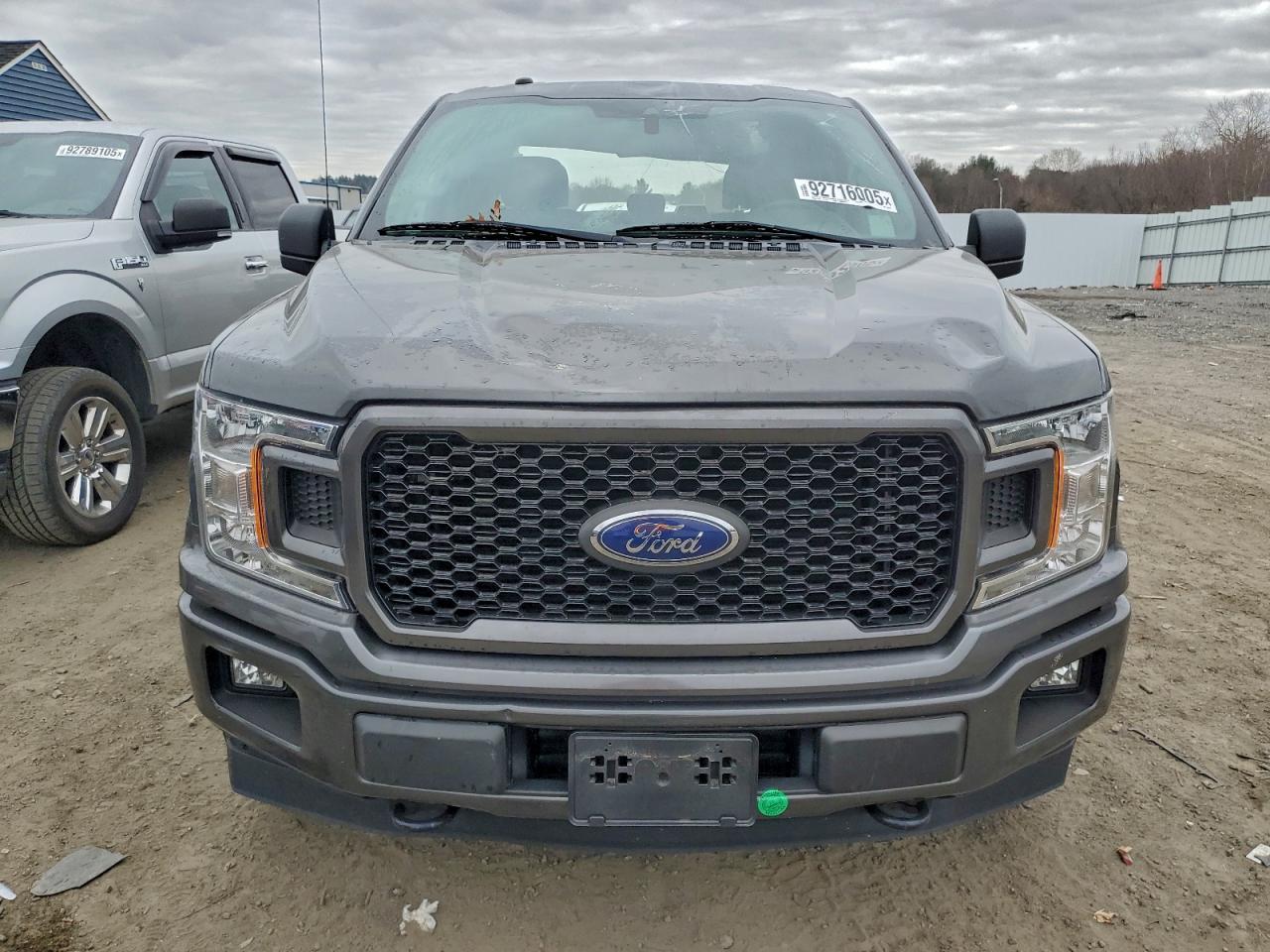2019 Ford F150 Super Cab