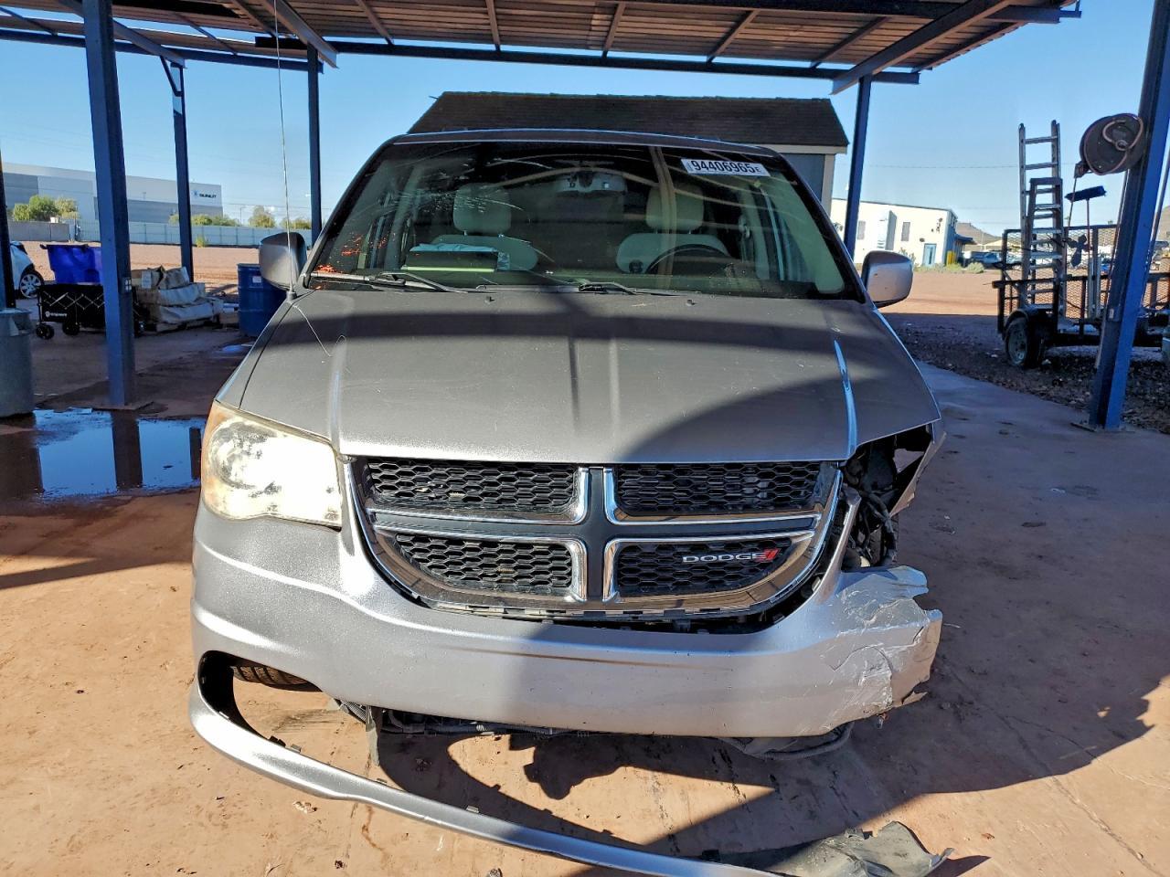 2013 Dodge Grand Caravan sxt