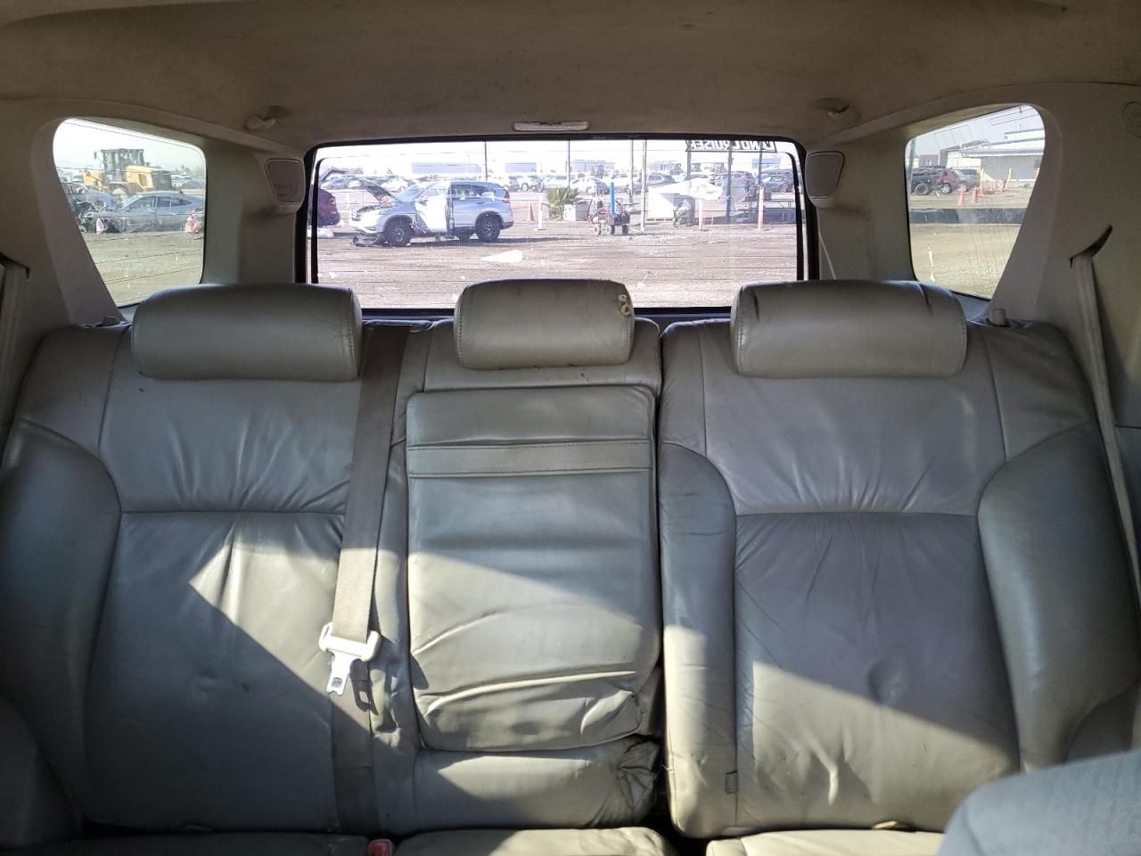 2003 Toyota 4runner Limited