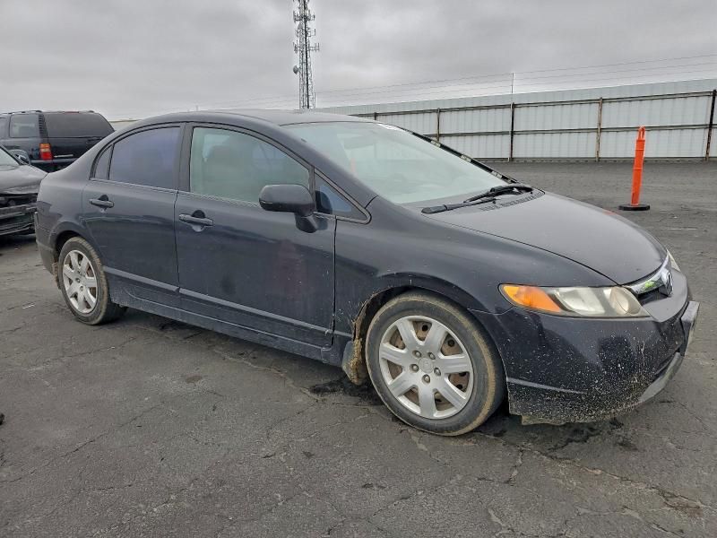 2007 Honda Civic lx