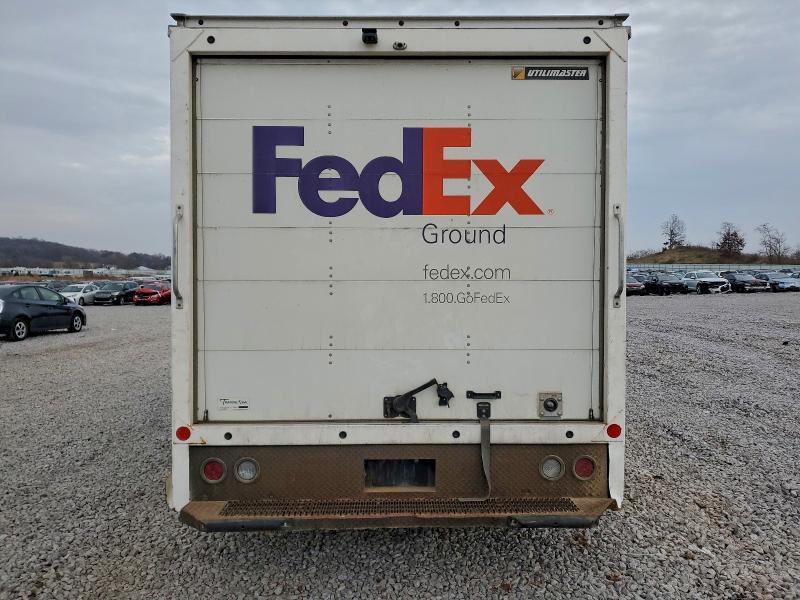 2021 Chevrolet Express Delivery Truck