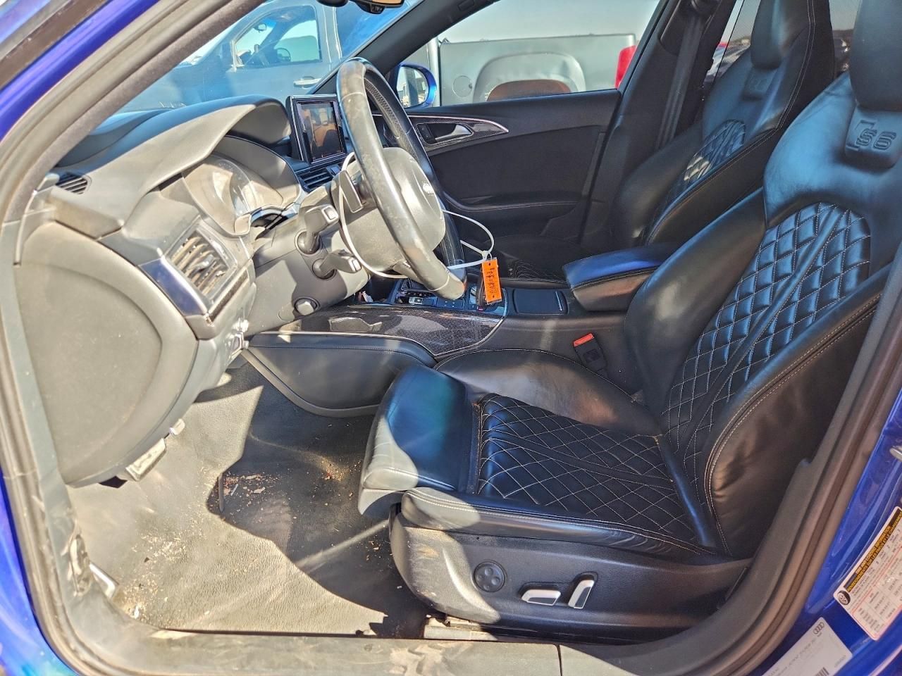 2016 Audi S6 Prestige