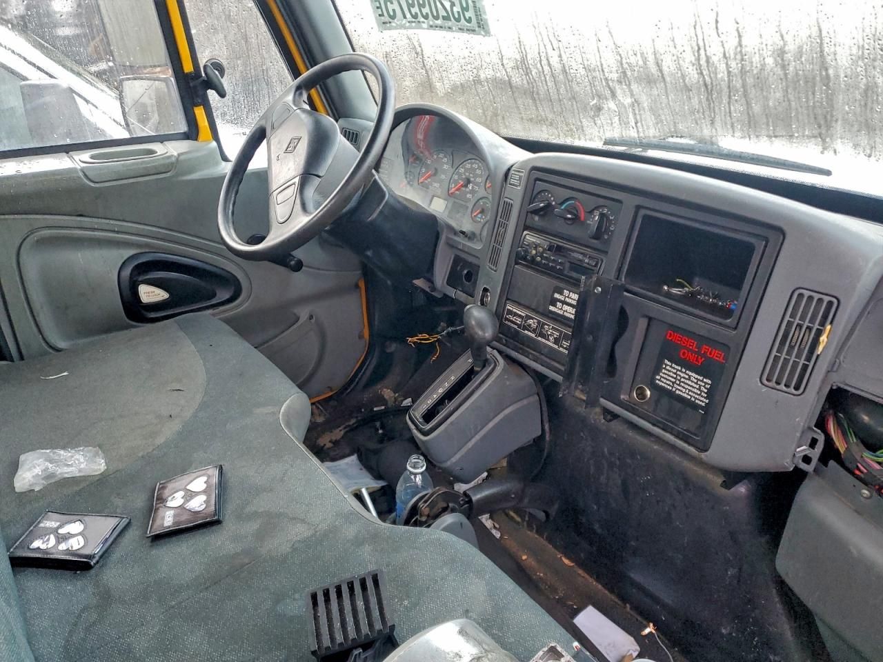 2005 International 4000 4300