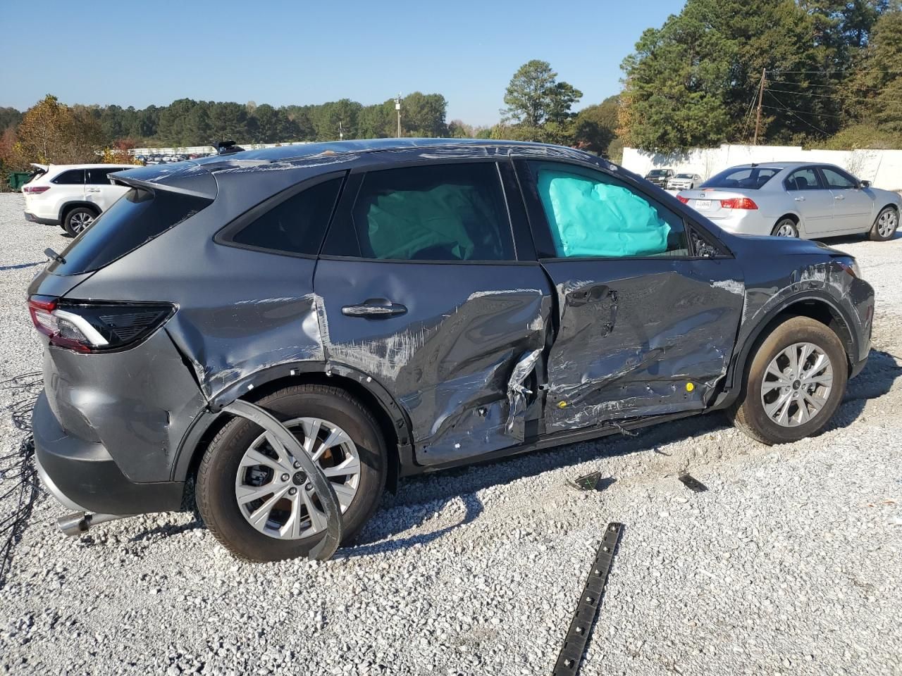 2025 Ford Escape Active