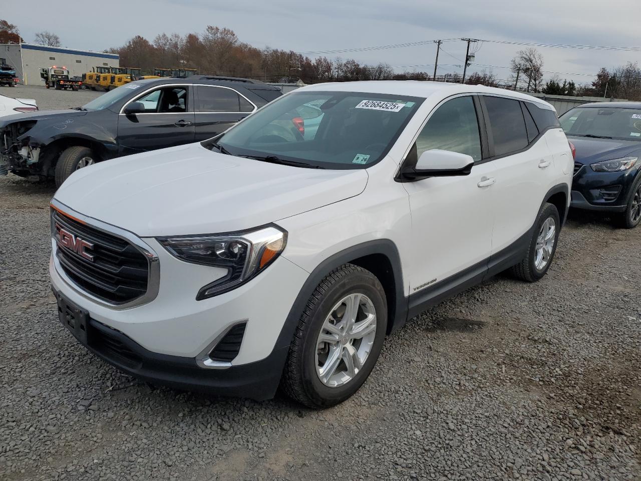 2021 GMC Terrain sle