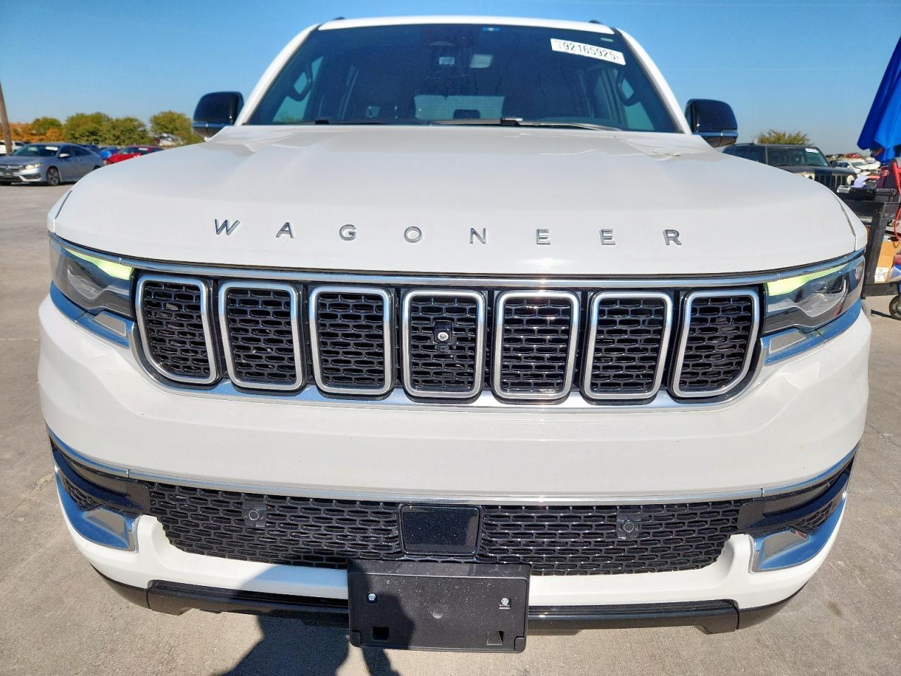 2024 Jeep Wagoneer Series i