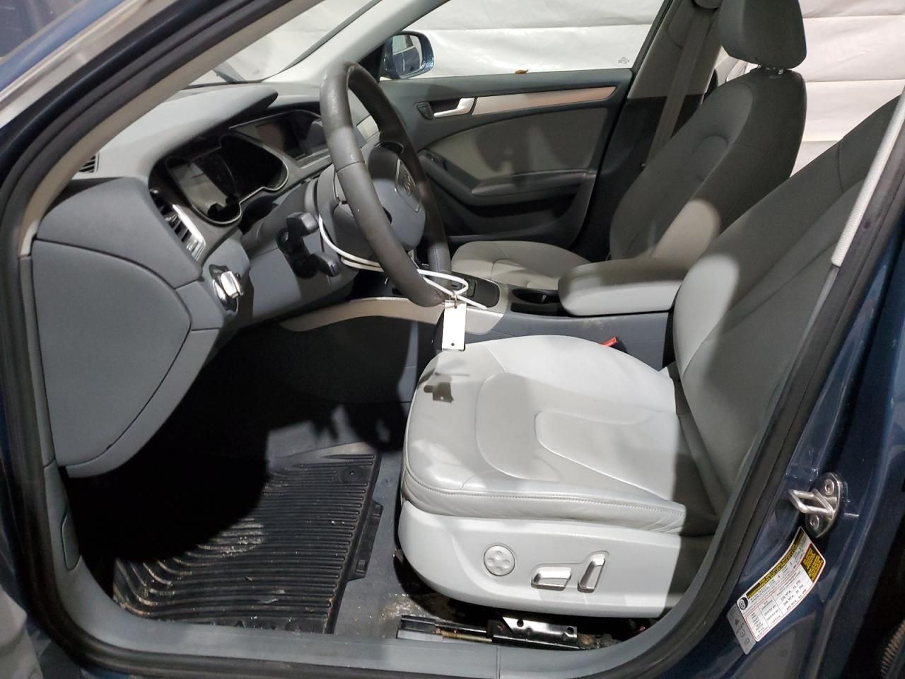 2015 Audi A4 Premium