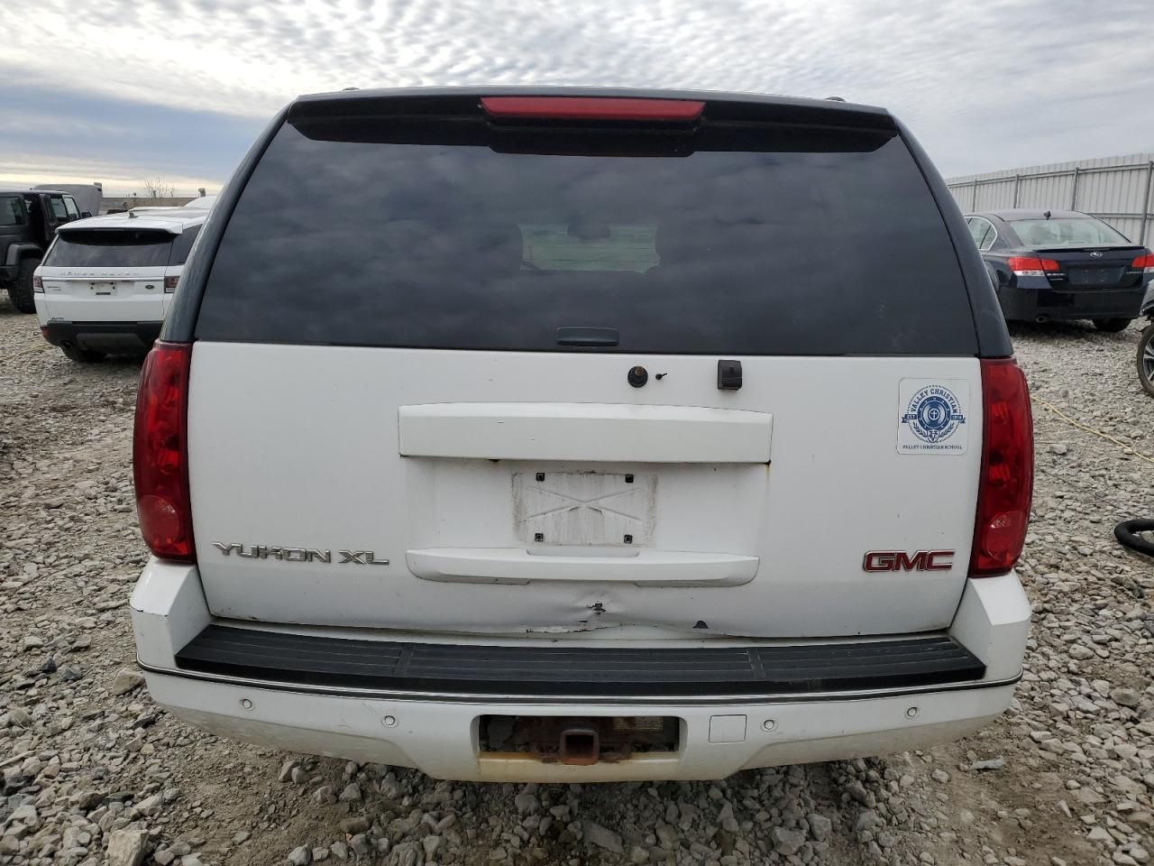 2007 GMC Yukon xl K1500