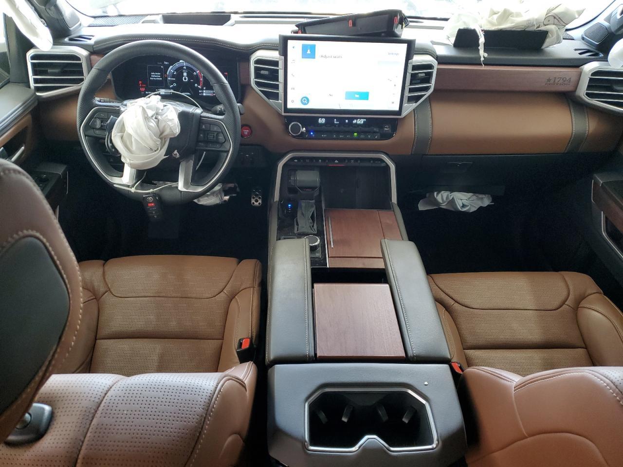 2025 Toyota Tundra 1794 Edition