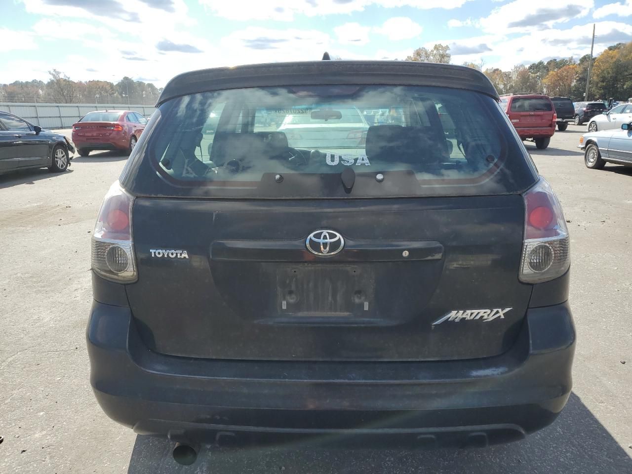 2005 Toyota Corolla Matrix xr