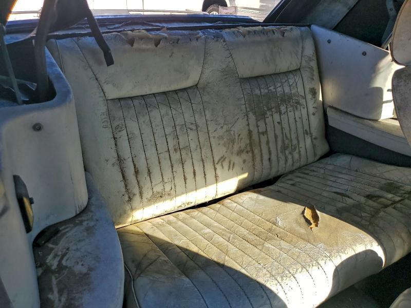 1989 Ford Mustang lx