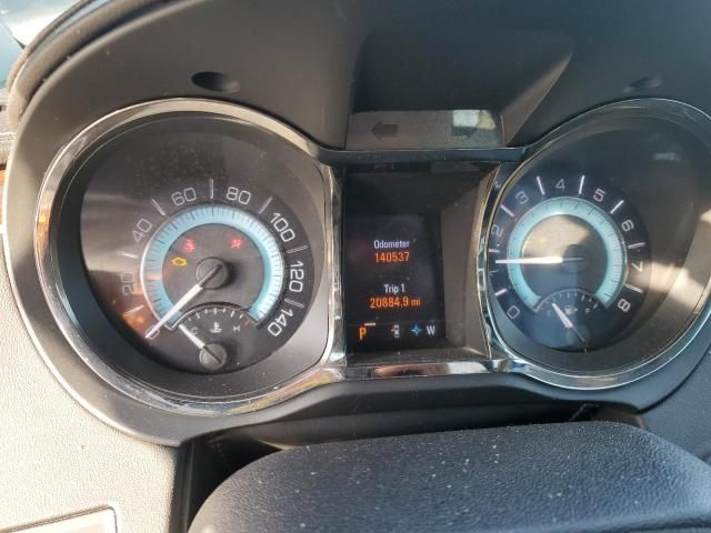 2011 Buick Lacrosse cxs