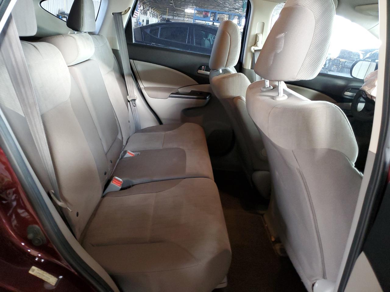 2014 Honda Cr-v lx