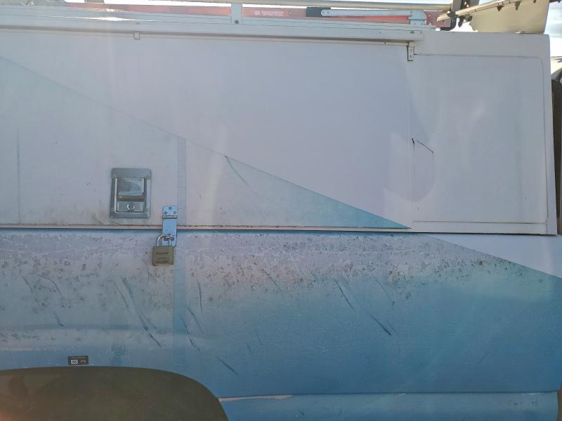 2007 Chevrolet Silverado 1500 Utility / Service Truck