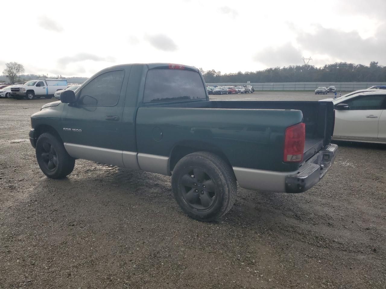 2002 Dodge Ram 1500