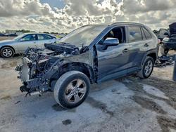 Vehiculos salvage en venta de Copart Clewiston, FL: 2022 Toyota Rav4 xle