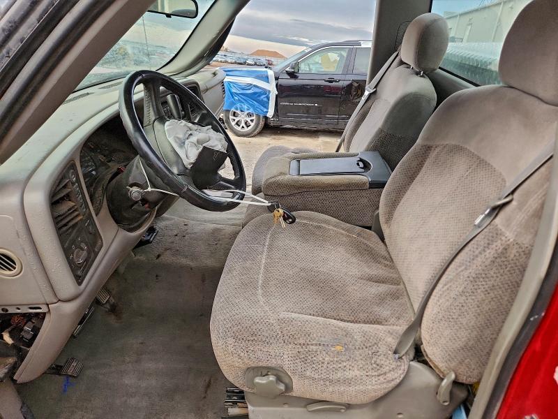 1999 Chevrolet Silverado K1500