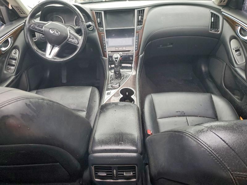 2019 Infiniti Q50 Luxe