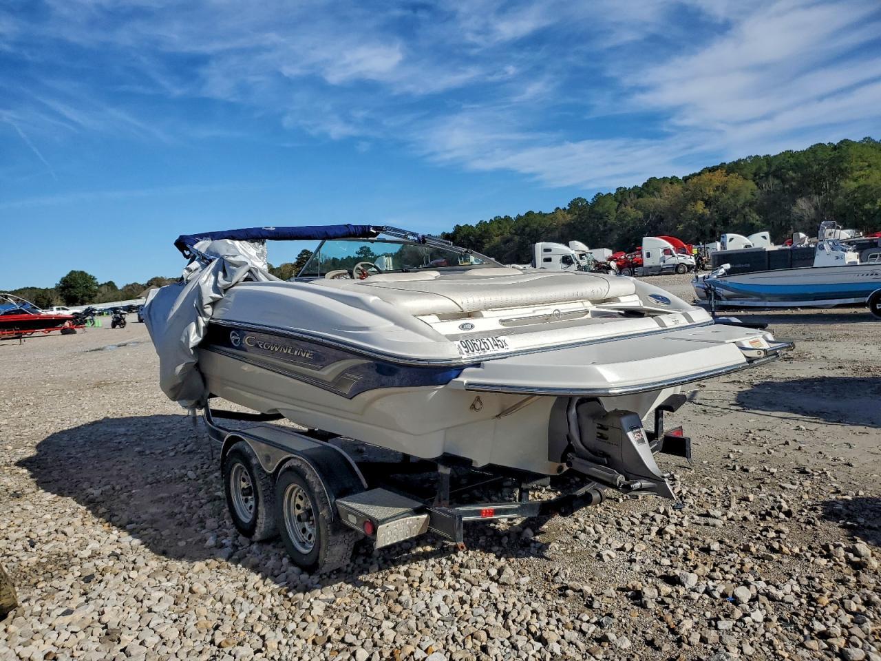 2004 Crown 225 btr