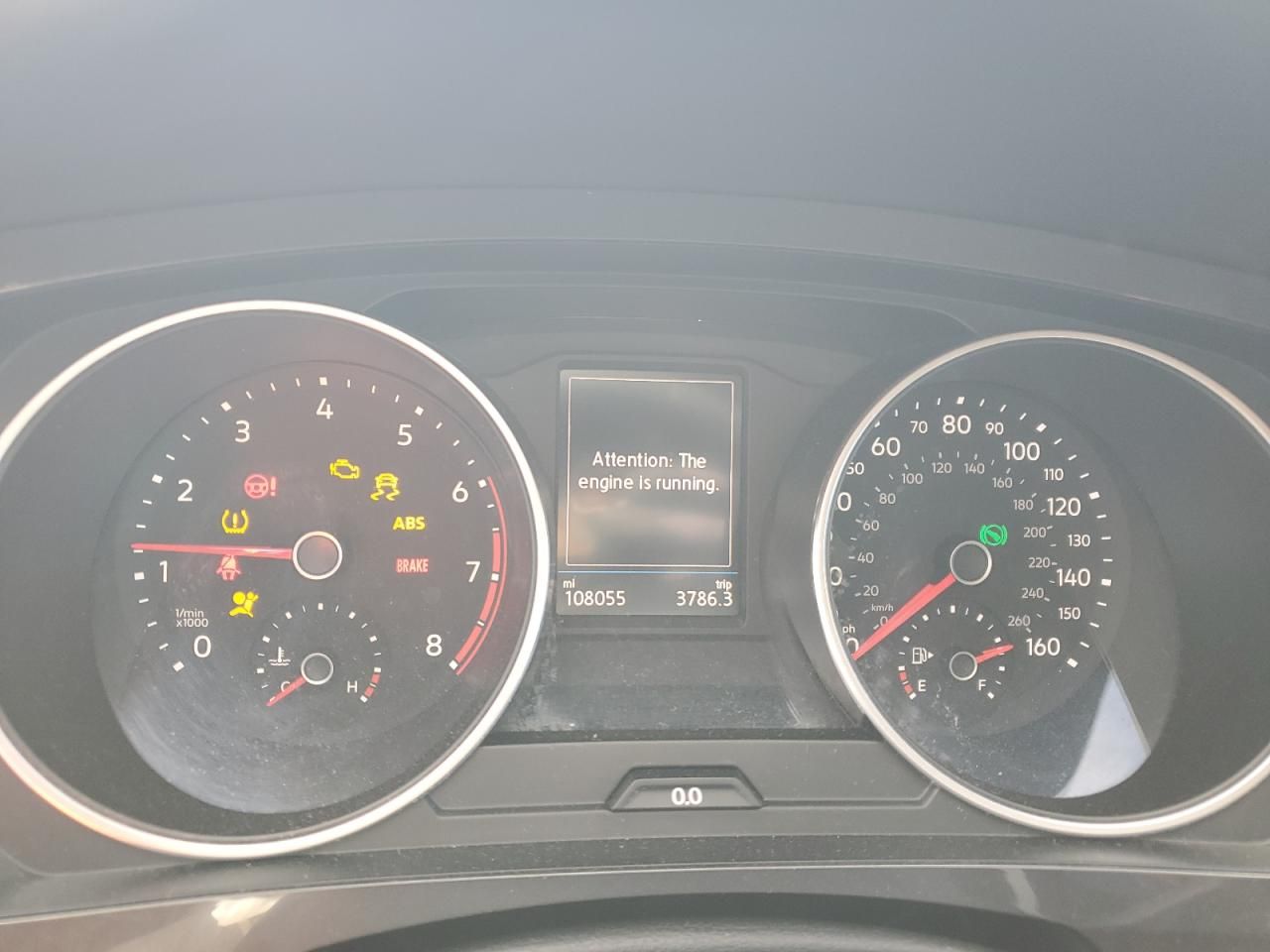 2020 Volkswagen Tiguan se