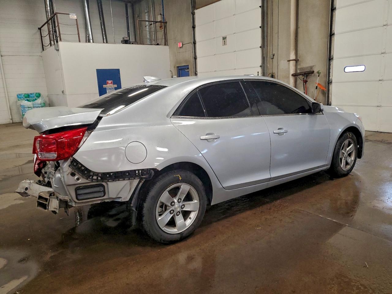 2016 Chevrolet Malibu Limited lt