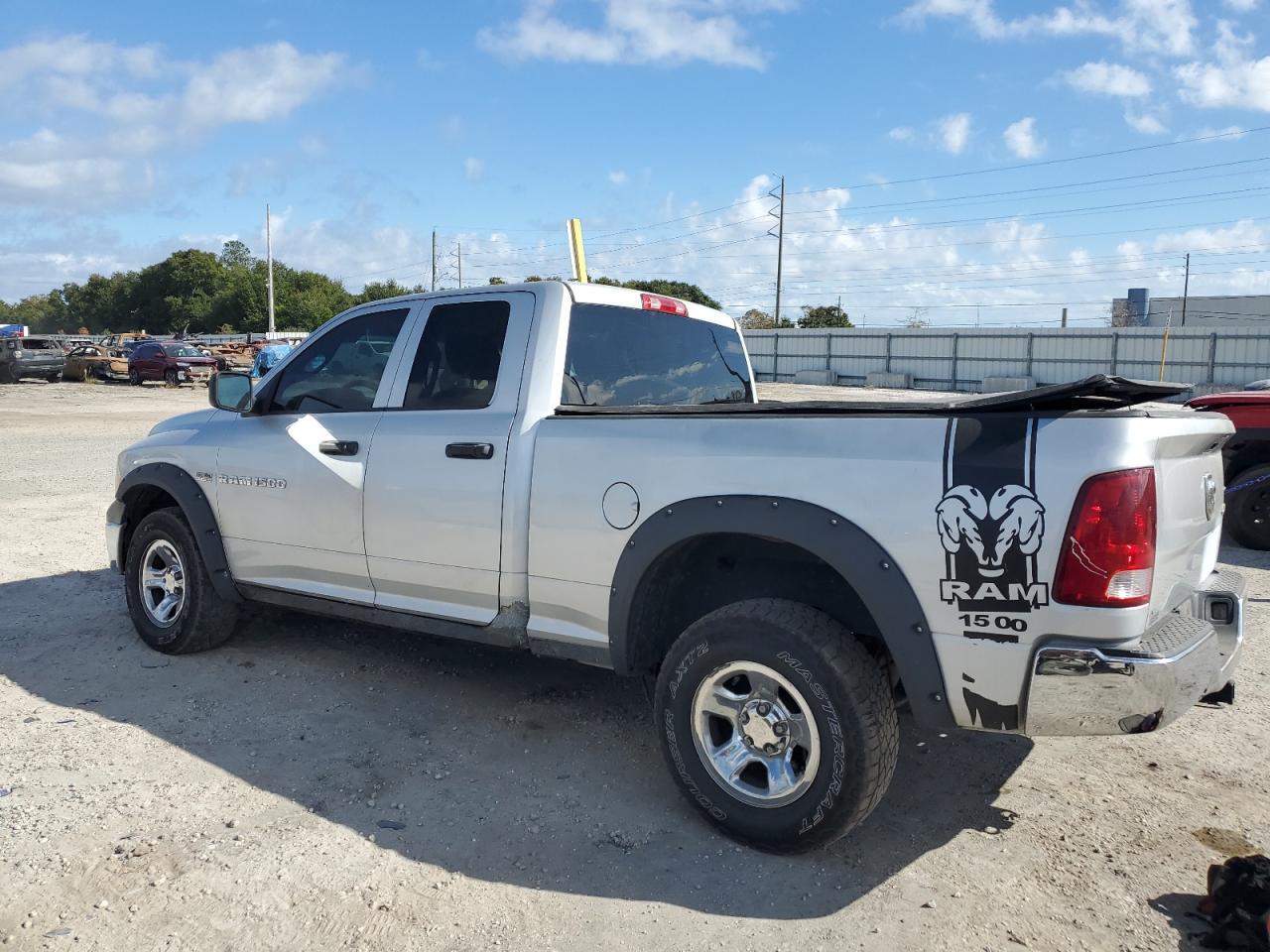 2012 Dodge 2012 Dodge ram 1500 st