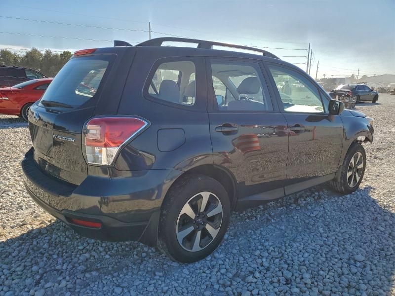 2018 Subaru Forester 2.5i