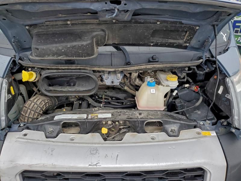 2022 Dodge Ram Promaster Delivery van