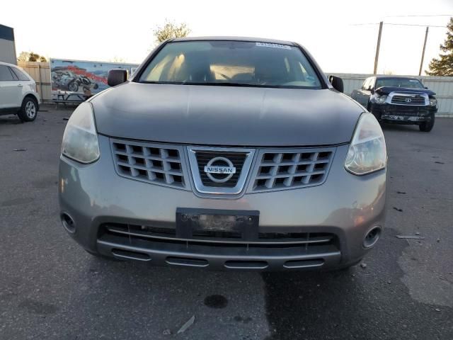 2010 Nissan Rogue s