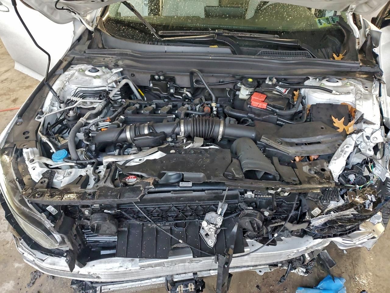 2021 Honda Accord exl