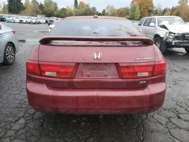 2005 Honda Accord ex