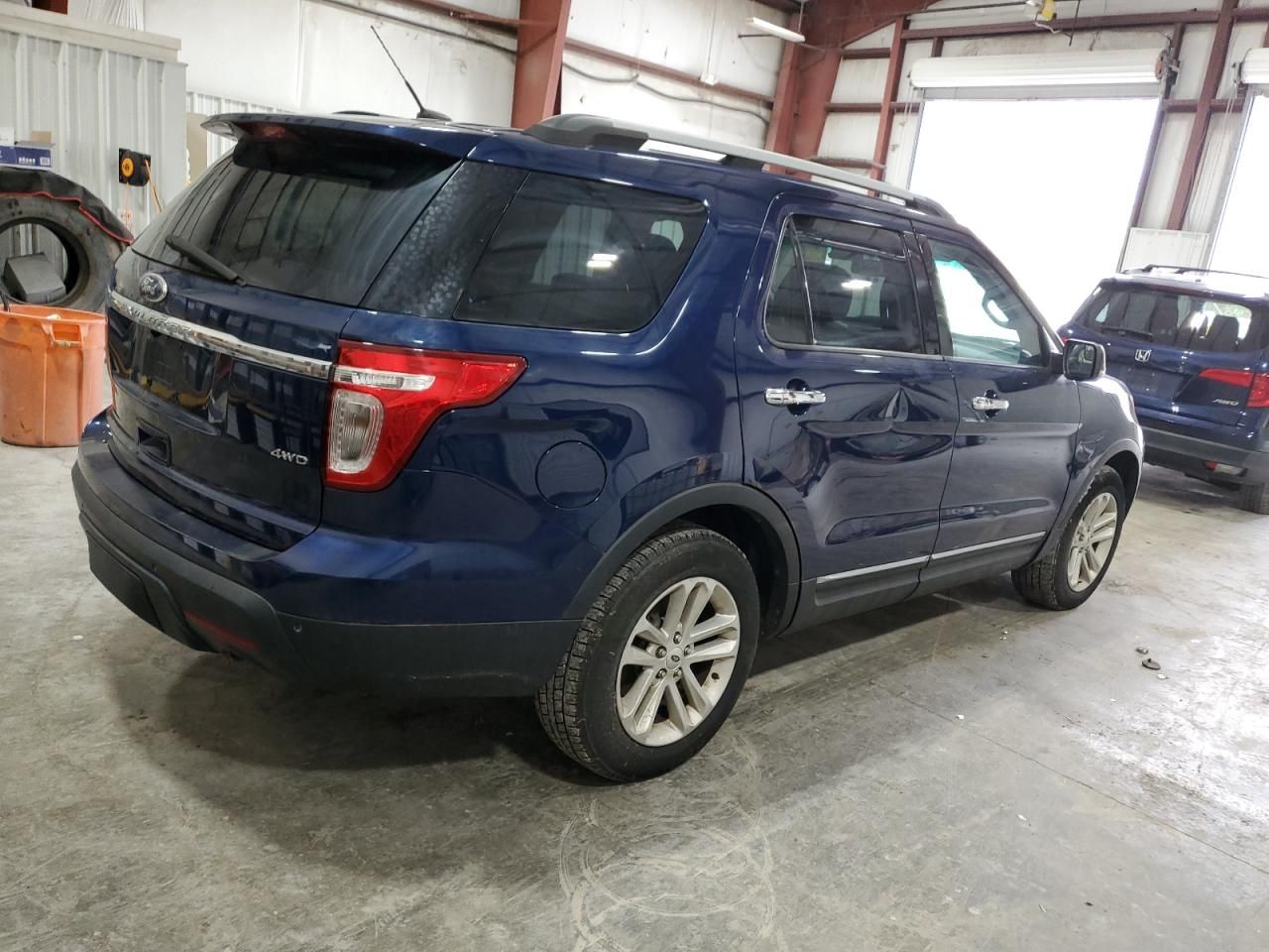 2012 Ford Explorer xlt